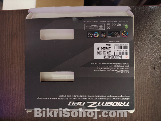 কন্ডিশন একদম ফ্রেশ মাত্র চার মাস ইউজ করা